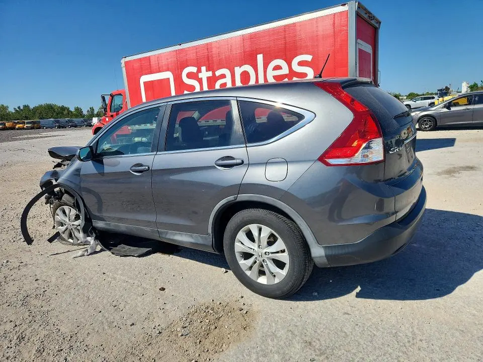 2013 HONDA CR-V EX  