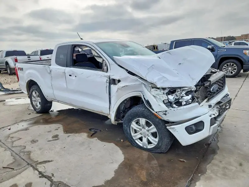 2023 FORD RANGER XL  