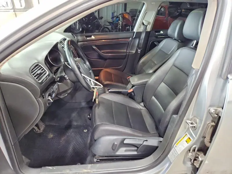 2014 VOLKSWAGEN JETTA TDI  