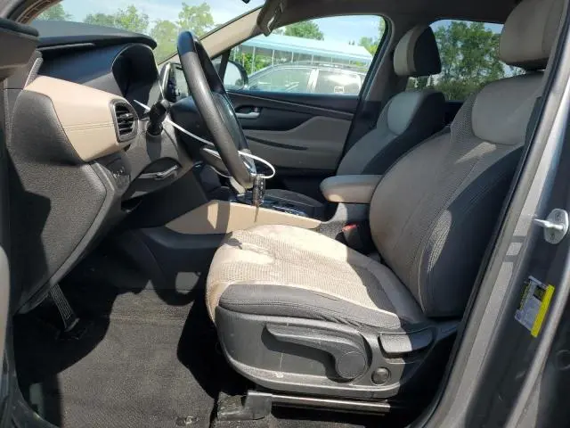 2019 HYUNDAI SANTA FE SE  