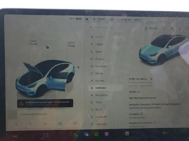 2024 TESLA MODEL Y 