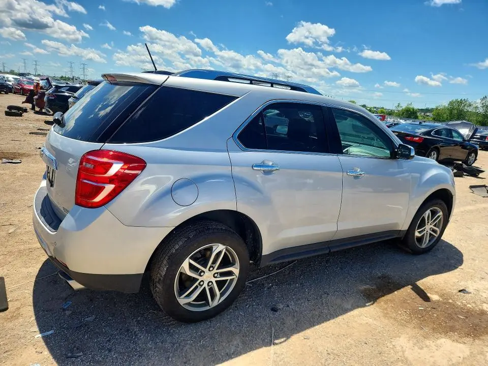 2017 CHEVROLET EQUINOX PREMIER  