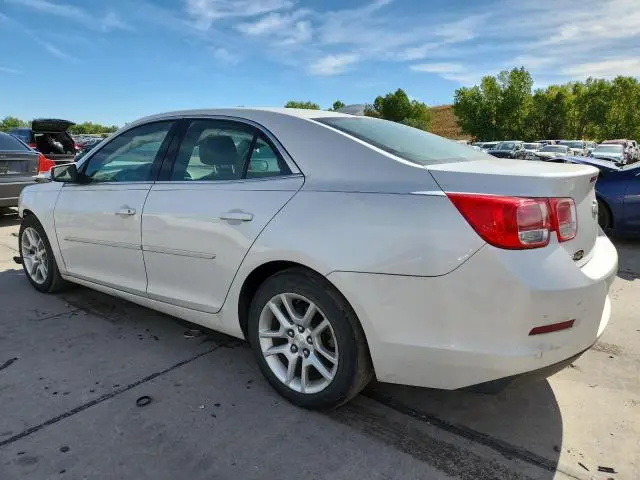 2016 CHEVROLET MALIBU LIMITED LT  