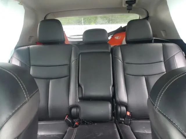 2020 NISSAN MURANO SL  