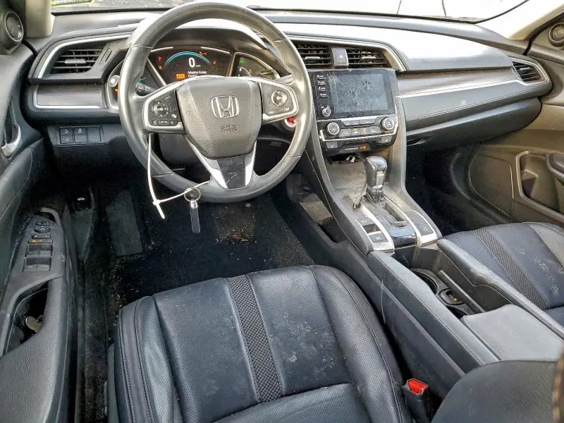 2020 HONDA CIVIC EXL  