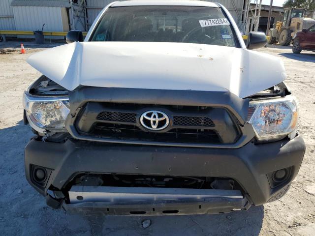 2014 TOYOTA TACOMA DOUBLE CAB