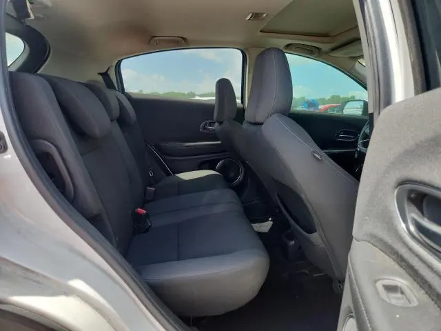2022 HONDA HR-V EX  