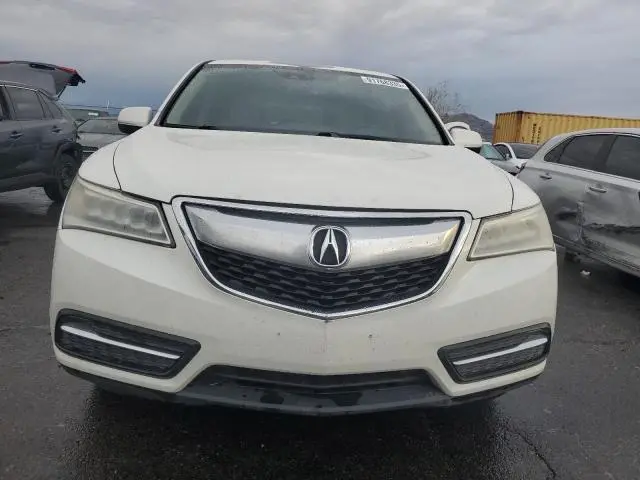 2014 ACURA MDX TECHNOLOGY  