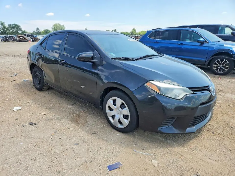 2014 TOYOTA COROLLA LE  