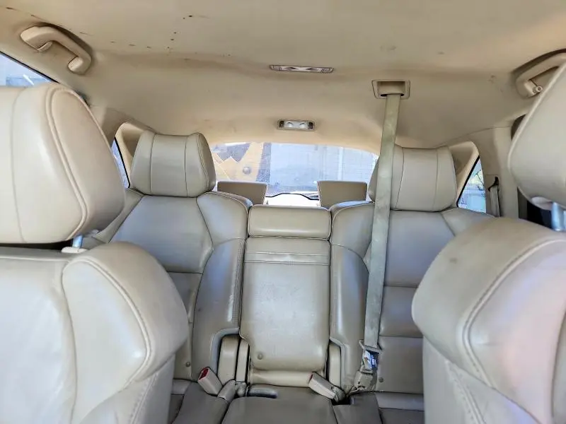 2012 ACURA MDX   