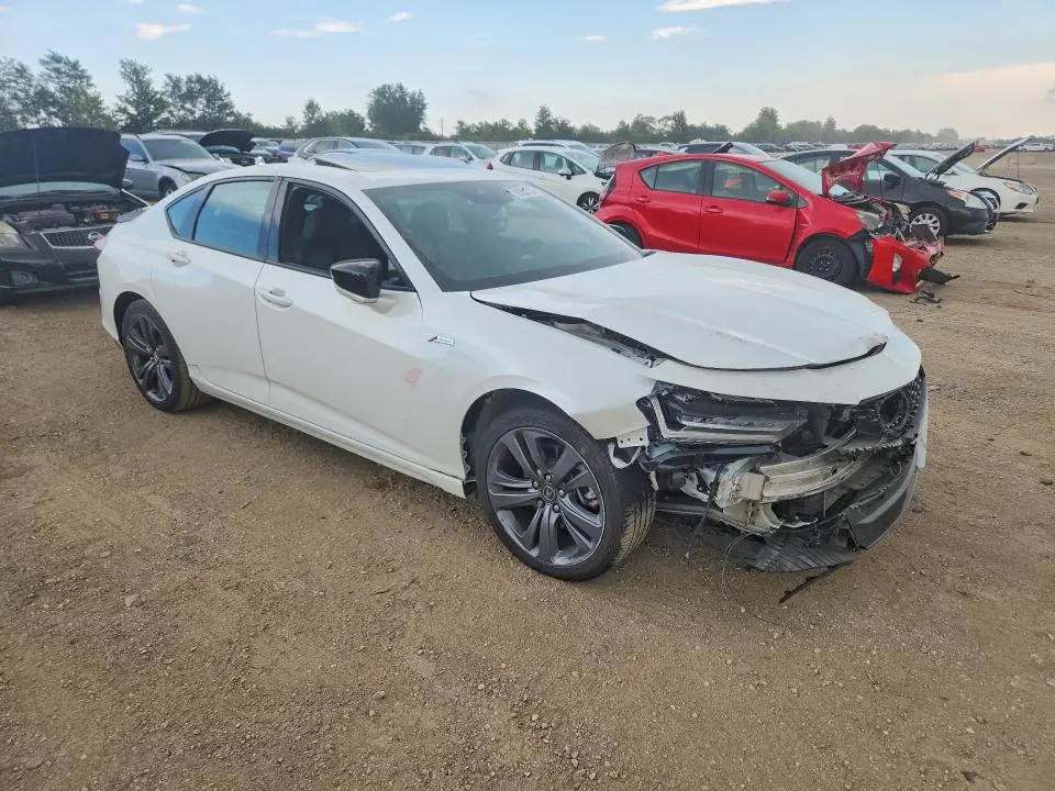 2021 ACURA TLX TECH A  