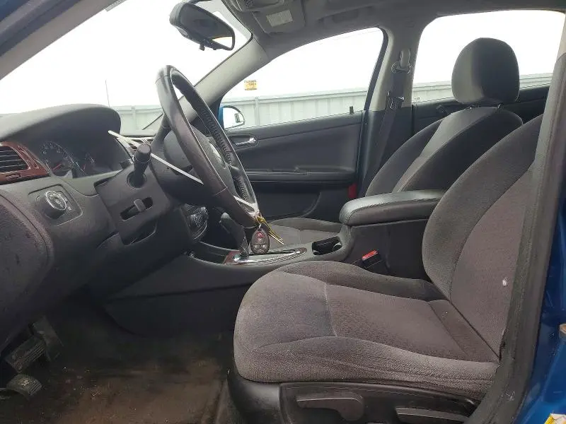 2010 CHEVROLET IMPALA LT  