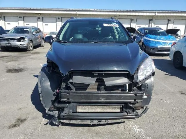 2016 CHEVROLET TRAX LTZ