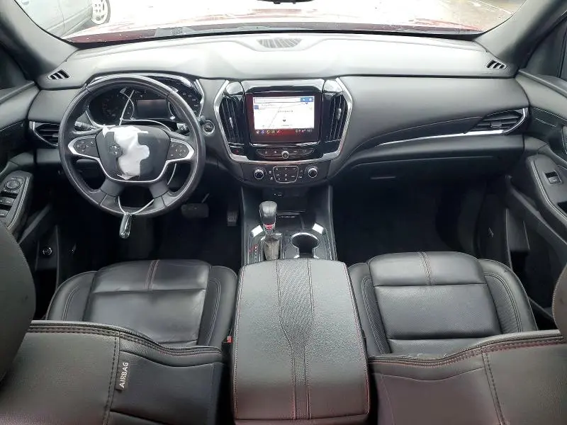 2022 CHEVROLET TRAVERSE RS  