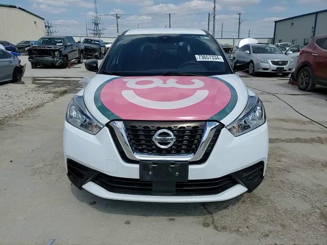 2020 NISSAN KICKS S