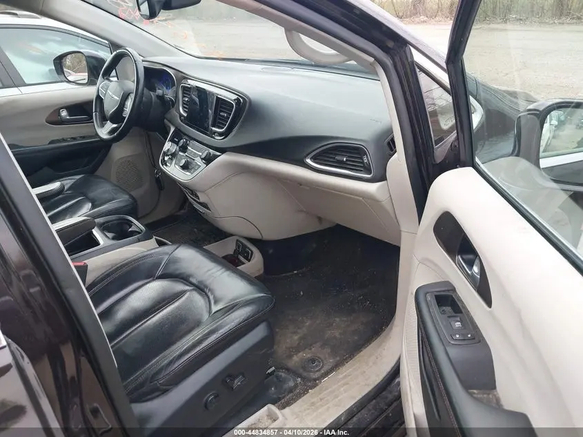 2017 CHRYSLER PACIFICA TOURING-L PLUS