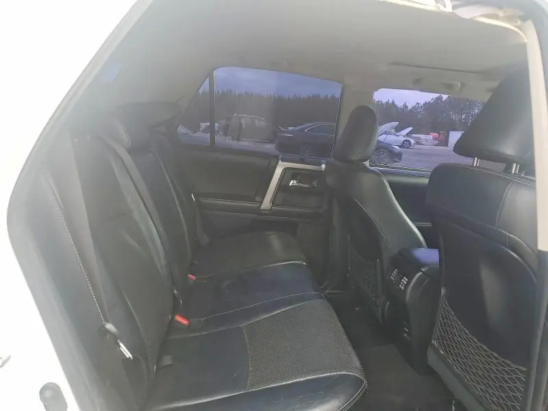 2014 TOYOTA 4RUNNER LIMITED  