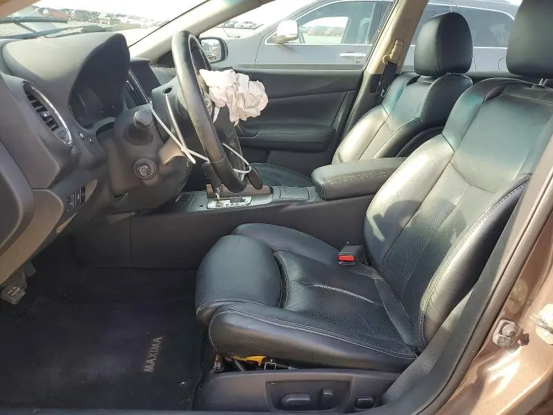 2012 NISSAN MAXIMA 3.5 S  