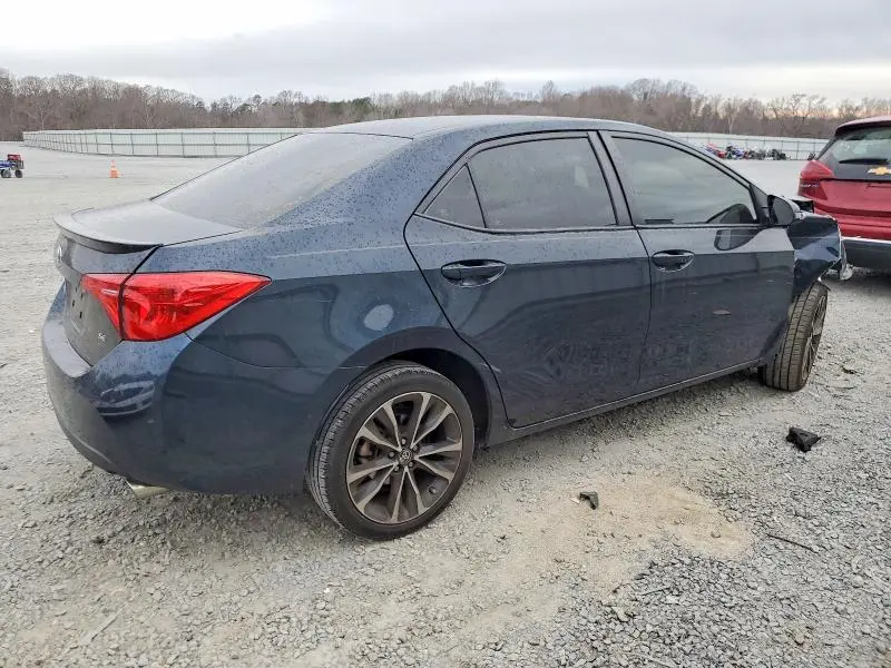 2018 TOYOTA COROLLA SE  
