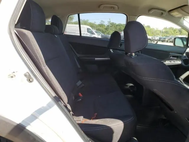 2015 SUBARU XV CROSSTREK 2.0 PREMIUM  