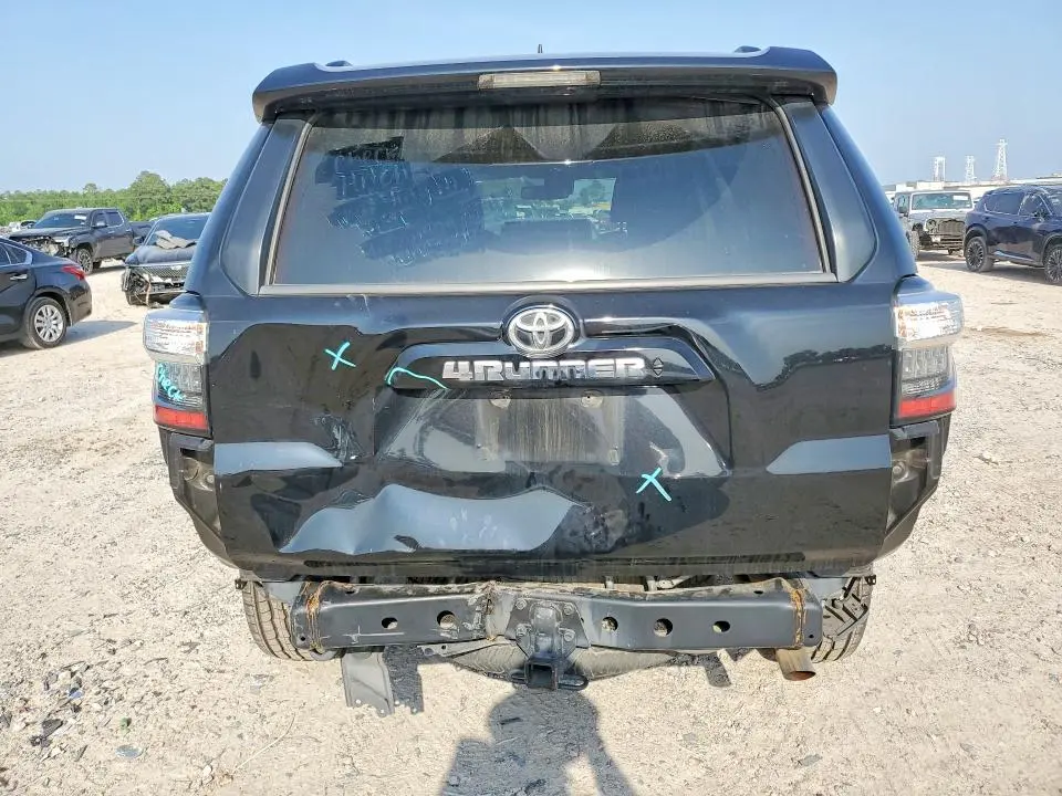 2020 TOYOTA 4RUNNER SR5 PREMIUM  
