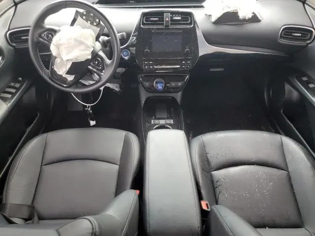 2019 TOYOTA PRIUS   