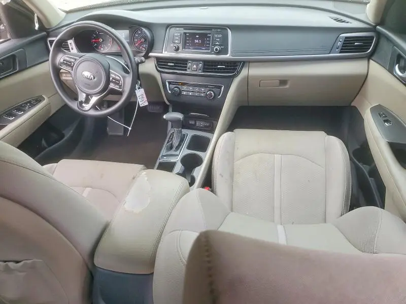 2016 KIA OPTIMA LX  