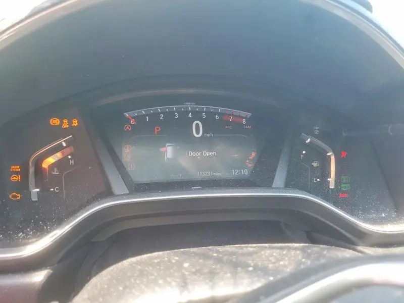 2021 HONDA CR-V EXL  