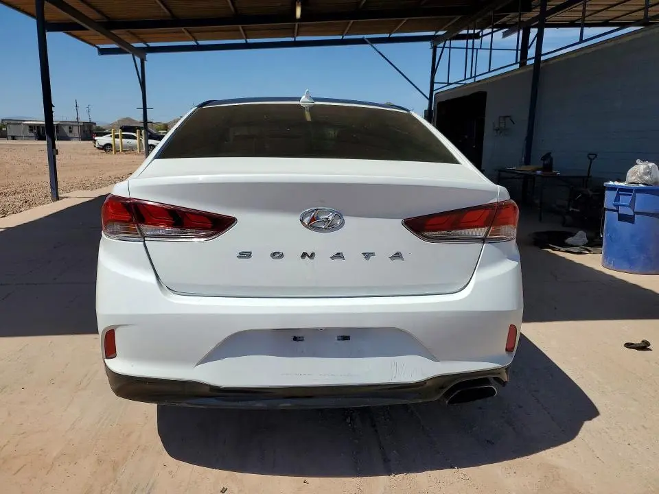 2018 HYUNDAI SONATA SEL  