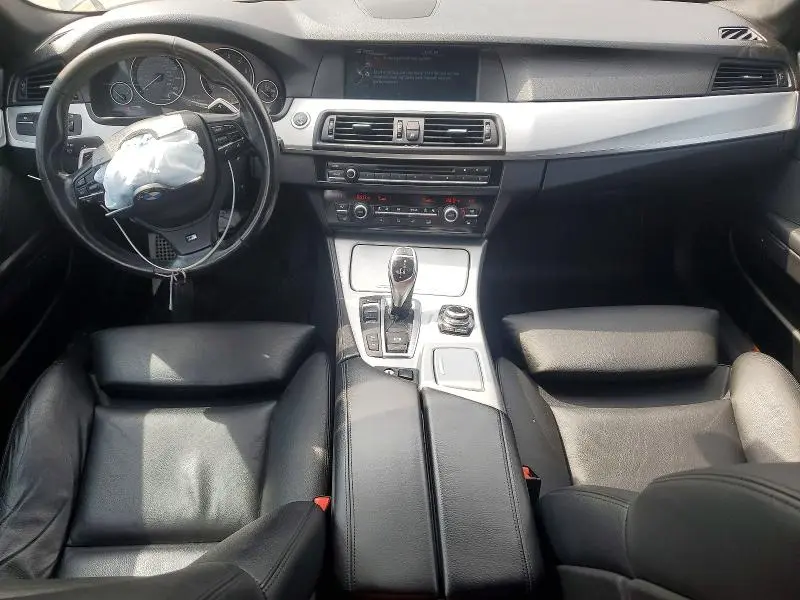 2013 BMW 550 XI  