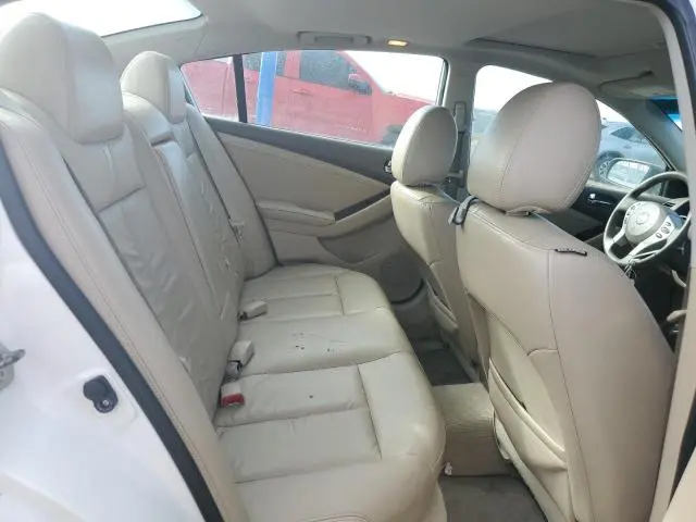2012 NISSAN ALTIMA BASE  