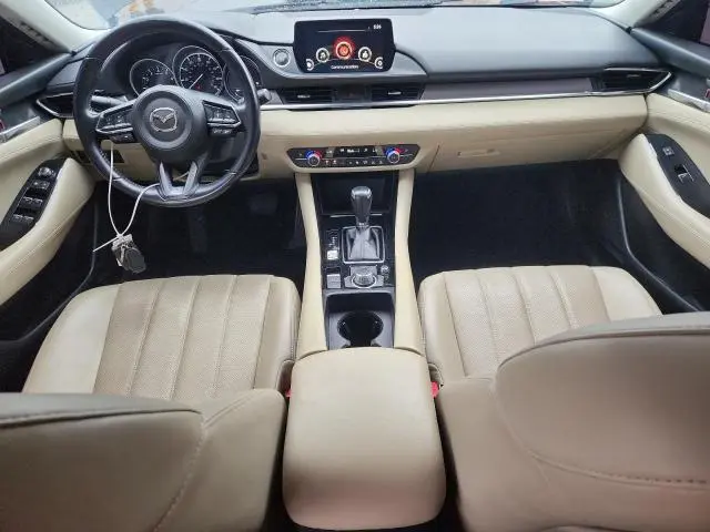 2021 MAZDA 6 TOURING  