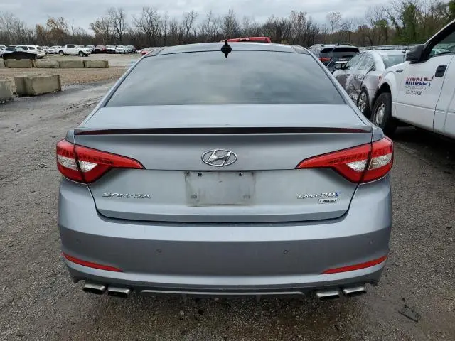 2015 HYUNDAI SONATA SPORT  