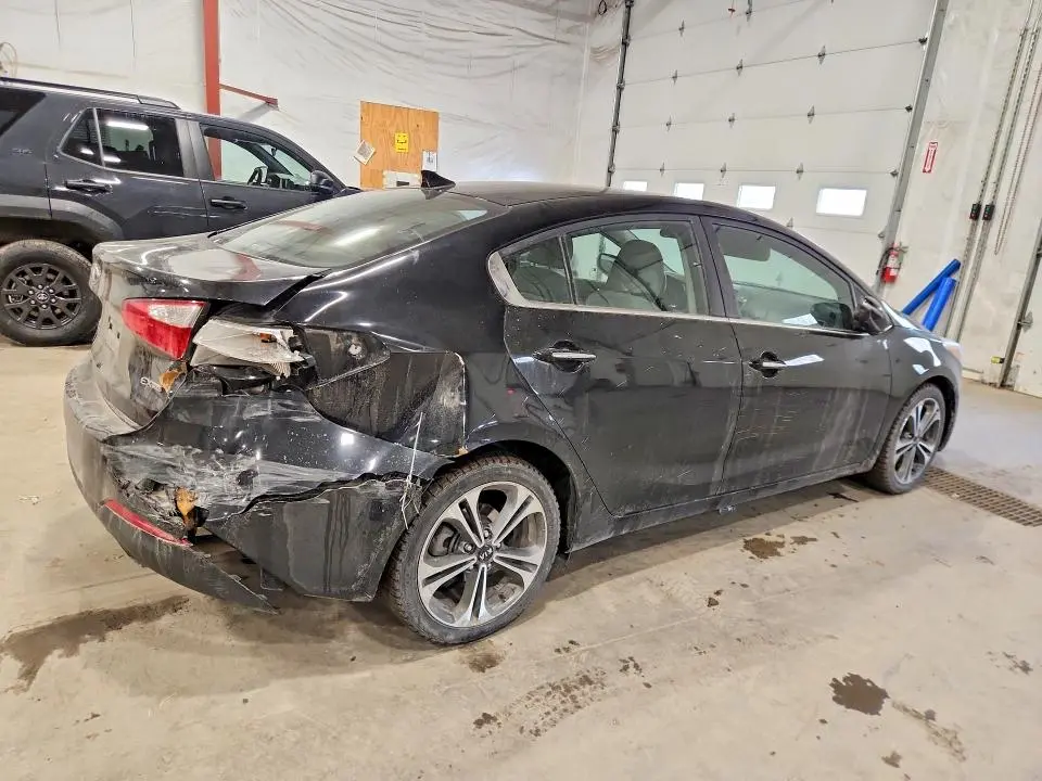 2015 KIA FORTE EX  