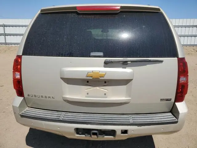 2012 CHEVROLET SUBURBAN C1500 LT  
