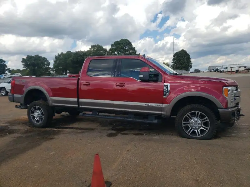 2019 FORD F350 SUPER DUTY  
