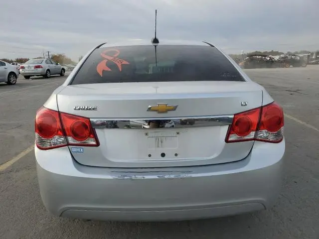 2015 CHEVROLET CRUZE LT  