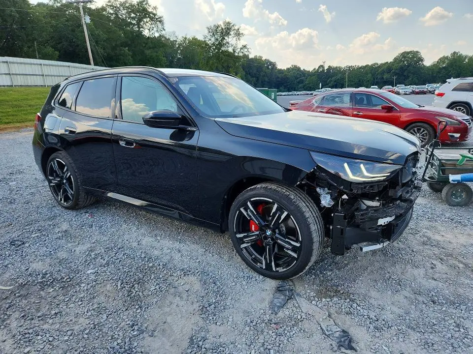 2026 BMW X3 M50  