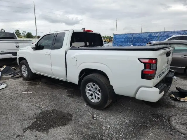2024 NISSAN FRONTIER S  