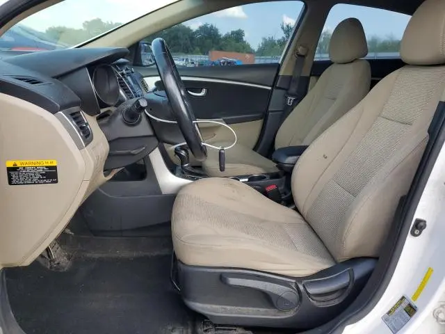 2013 HYUNDAI ELANTRA GT   