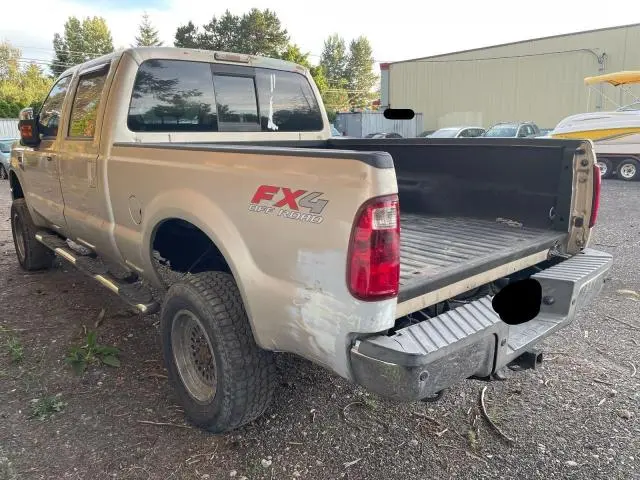 2010 FORD F250 SUPER DUTY  