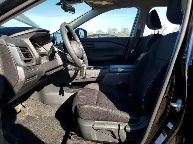 2024 NISSAN ROGUE S  