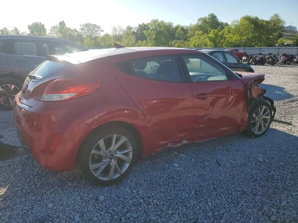 2016 HYUNDAI VELOSTER BASE  