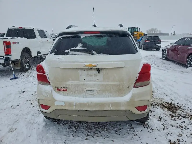 2018 CHEVROLET TRAX 1LT  