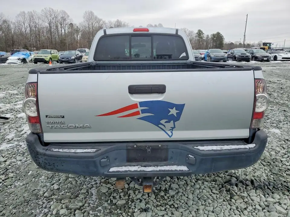 2010 TOYOTA TACOMA ACCESS CAB  