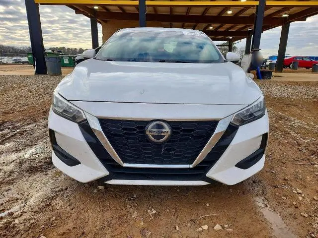 2020 NISSAN SENTRA S  