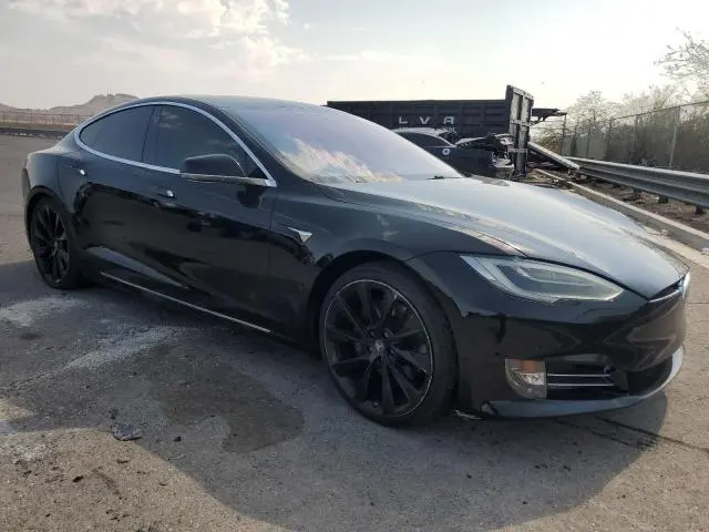 2019 TESLA MODEL S   