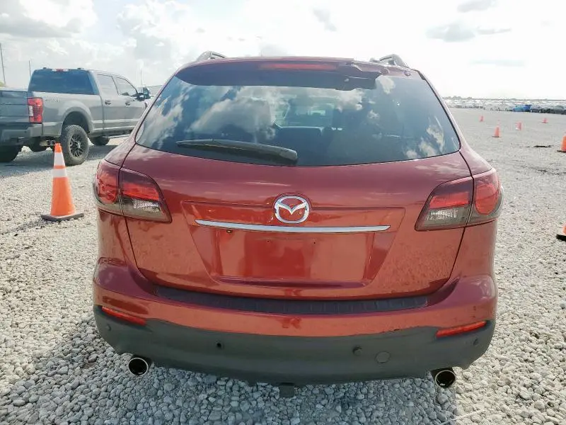 2013 MAZDA CX-9 GRAND TOURING  