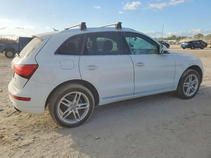 2017 AUDI Q5 PREMIUM PLUS  