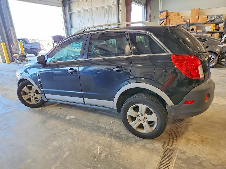 2014 CHEVROLET CAPTIVA LS  